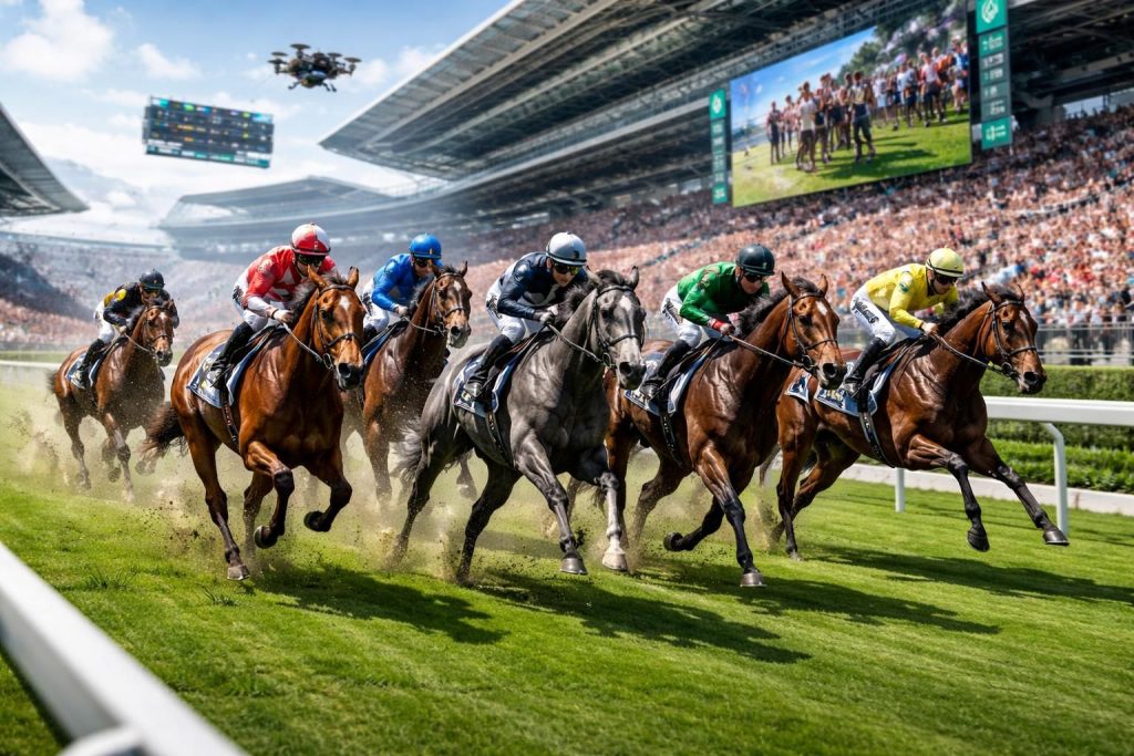 discover the top 10 best free horse racing games of 2026 in this ultimate guide. enjoy thrilling races, realistic gameplay, and endless fun without spending a dime!