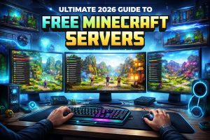 discover the ultimate 2026 guide to free minecraft servers. learn everything you need to know to find, join, and enjoy the best free servers for an epic minecraft experience.
