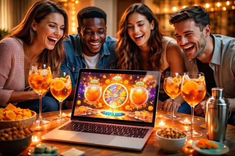 discover aperolt, the innovative online drinking game that brings excitement and fun to your virtual parties. join the ultimate game-changer and elevate your social experience today!
