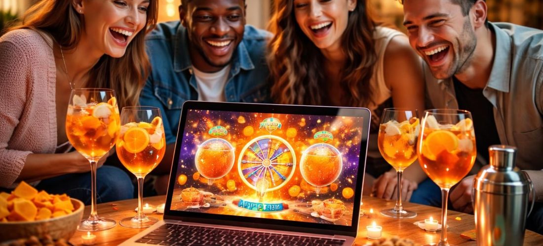 discover aperolt, the innovative online drinking game that brings excitement and fun to your virtual parties. join the ultimate game-changer and elevate your social experience today!