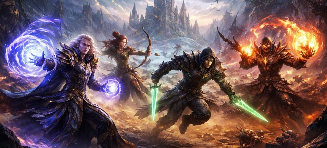 discover the ultimate guide to world of warcraft dps rankings, featuring the latest tier lists, tips, and strategies to maximize your damage output and dominate the game.