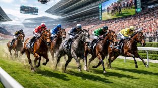 discover the top 10 best free horse racing games of 2026 in this ultimate guide. enjoy thrilling races, realistic gameplay, and endless fun without spending a dime!