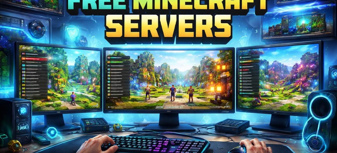 discover the ultimate 2026 guide to free minecraft servers. learn everything you need to know to find, join, and enjoy the best free servers for an epic minecraft experience.